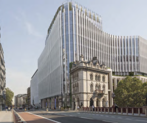 50 Holborn Viaduct (Nuveen, London)