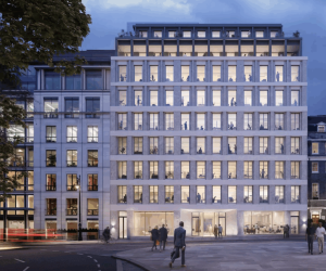 Chanel global headquarters (London)