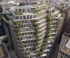 Hill House (Lansec, London)
