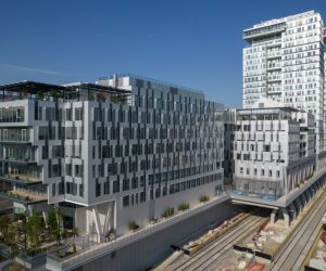 Vinci Headquarter (Vinci, Paris)