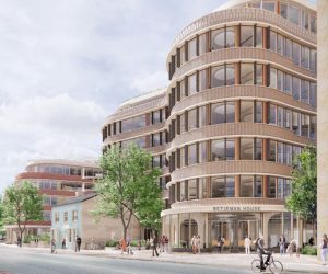 Botanic Place (Skanska, London)